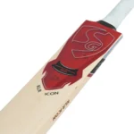 SG KLR ICON | English Willow Cricket Bat - (KL Rahul Series) - Image 3