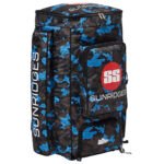 SS | Camo | Duffle Cricket Kit Bag