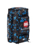SS | Camo | Duffle Cricket Kit Bag