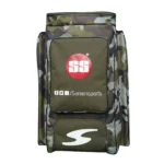 SS | Camo | Duffle Cricket Kit Bag - Image 2