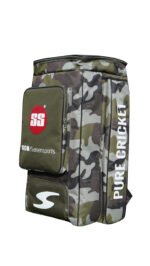 SS | Camo | Duffle Cricket Kit Bag - Image 3