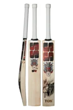 SS Devils Red | English Willow Cricket Bat - Image 2
