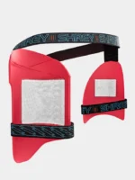 Shrey | Meta VR Thigh Guards - Radiant Red - Image 4