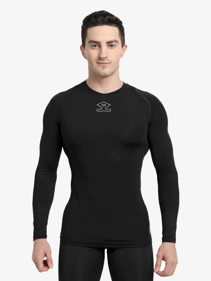Shrey | Intense Compression Long Sleeve Top - Image 1
