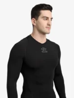 Shrey | Intense Compression Long Sleeve Top - Image 3