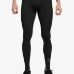Shrey | Intense Compression Long Tights | With Abdo Guard Pouch