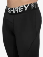 Shrey | Intense Compression Long Tights | With Abdo Guard Pouch - Image 4