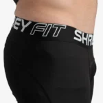 Shrey | Compression Shorts | With Abdo Guard Pouch