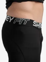 Shrey | Compression Shorts | With Abdo Guard Pouch