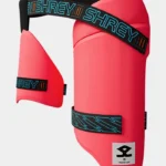 Shrey | Meta VR Thigh Guards - Radiant Red