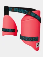Shrey | Meta VR Thigh Guards - Radiant Red - Image 2