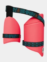 Shrey | Meta VR Thigh Guards - Radiant Red - Image 3